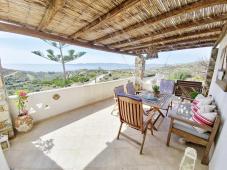 For sale is a beautiful detached house  on the Euboea island