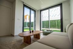 New villa sea views from builder in Benidorm,Costa Blanca,Spain