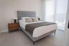 New villa sea views from builder in Benidorm,Costa Blanca,Spain