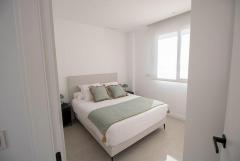 New villa sea views from builder in Benidorm,Costa Blanca,Spain