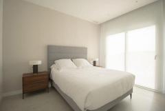 New villa sea views from builder in Benidorm,Costa Blanca,Spain