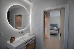 New villa sea views from builder in Benidorm,Costa Blanca,Spain
