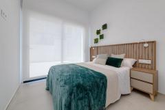 New villa sea views from builder in Benidorm,Costa Blanca,Spain