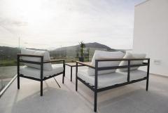 New villa sea views from builder in Benidorm,Costa Blanca,Spain