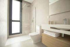 New villa sea views from builder in Benidorm,Costa Blanca,Spain