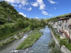 Charming Two-Level Apartment with Independent Entrance in the Historic Hamlet of the Castel San Nicc