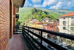 Large sunny and panoramic apartment