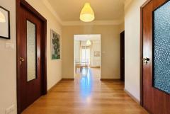 Large sunny and panoramic apartment