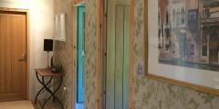 Renovated Stone Farmhouse bordering the Gran Sasso National Park