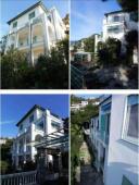 Detached villa on the most pristine cliff of the Tigullio Gulf, with private access to the sea
