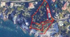 Detached villa on the most pristine cliff of the Tigullio Gulf, with private access to the sea