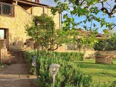 Splendida villa in un angolo di paradiso a Volterra