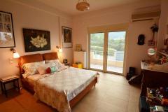 Seaview Villa with pool for Sale in Evia Island