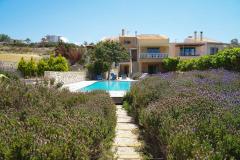 For sale 3-storey villa in Crete