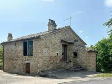 Charming Stone Farmhouse in the Marche Hills