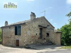 Charming Stone Farmhouse in the Marche Hills