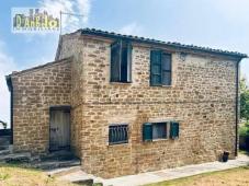 Charming Stone Farmhouse in the Marche Hills