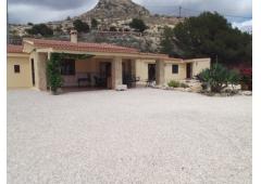 COSTA BLANCA VILLA