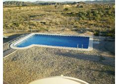 Stunning Villa in Heart of Andalucia - superb mountain views and tranquility