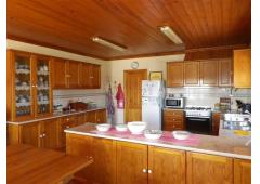 Recent 5 bedroom villa c, land of about 1.600m2 (approx. 0.39 acre).  Coimbrão. MR-1154