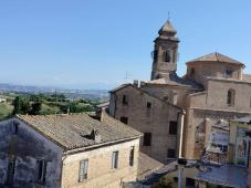 Charming Historic Home for Sale in Offida