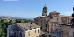 Charming Historic Home for Sale in Offida