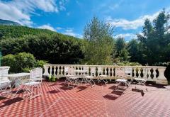 Historic villa accommodation in the heart of the Ligurian Alps