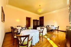 Historic villa accommodation in the heart of the Ligurian Alps