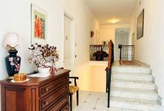 Historic villa accommodation in the heart of the Ligurian Alps