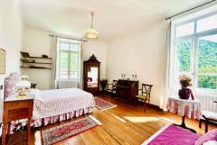 Historic villa accommodation in the heart of the Ligurian Alps