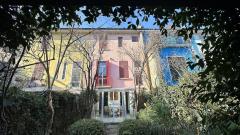 P4 TOWNHOUSE w/ private garden and car garage