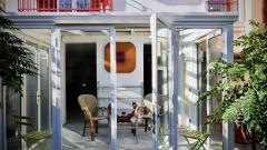 P4 TOWNHOUSE w/ private garden and car garage