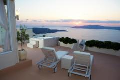 For sale luxury villa in Santorini