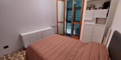 Penthouse with independent entrance, terrace on the floor and garden