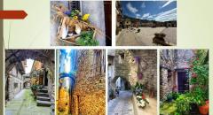 Rustic house in Ligurian Village