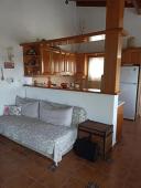 Mountain-side house with sea views + independent guest apartment