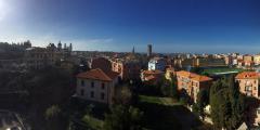 Splendid and sunny high-floor apartment with breathtaking views
