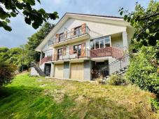 Semi-detached villa in the Mindino district of Garessio