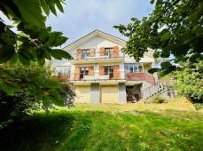 Semi-detached villa in the Mindino district of Garessio