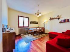Semi-detached villa in the Mindino district of Garessio