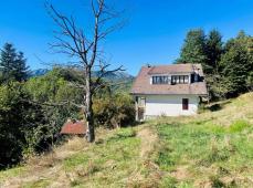 Semi-detached villa in the Mindino district of Garessio