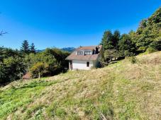 Semi-detached villa in the Mindino district of Garessio