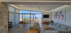 Modern Villa with Panoramic Sea Views For Sale in in Crete