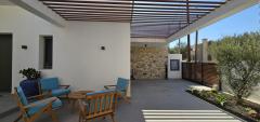 Modern Villa with Panoramic Sea Views For Sale in in Crete