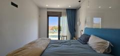 Modern Villa with Panoramic Sea Views For Sale in in Crete