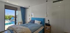 Modern Villa with Panoramic Sea Views For Sale in in Crete