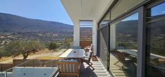 Modern Villa with Panoramic Sea Views For Sale in in Crete