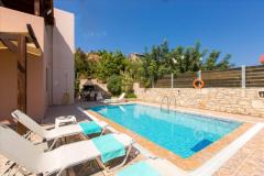 A modern villa with all amenities For Sale  in Crete