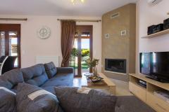 A modern villa with all amenities For Sale  in Crete