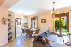A modern villa with all amenities For Sale  in Crete